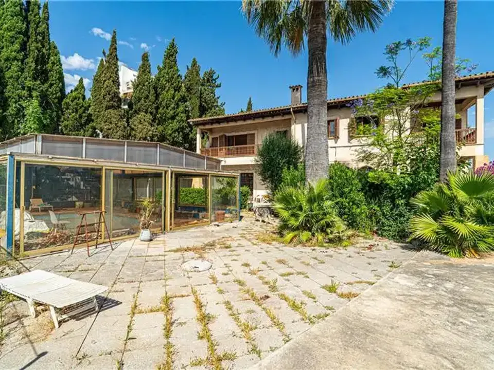 Villa i Palma De Mallorca, Mallorca - foto 1