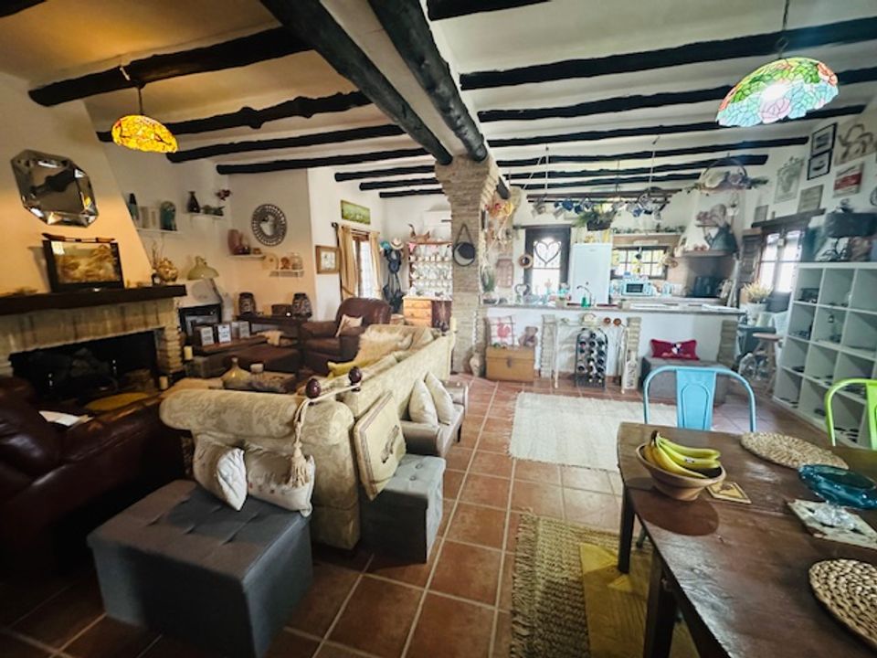 Landejendom i Antequera, Malaga - foto 4