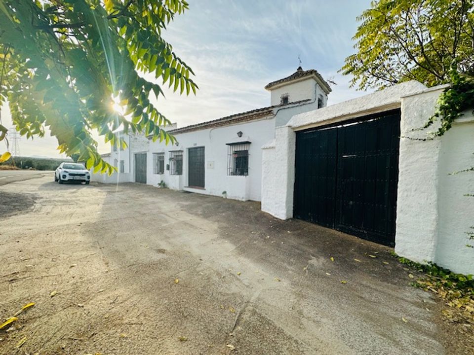 Landejendom i Antequera, Malaga - foto 3