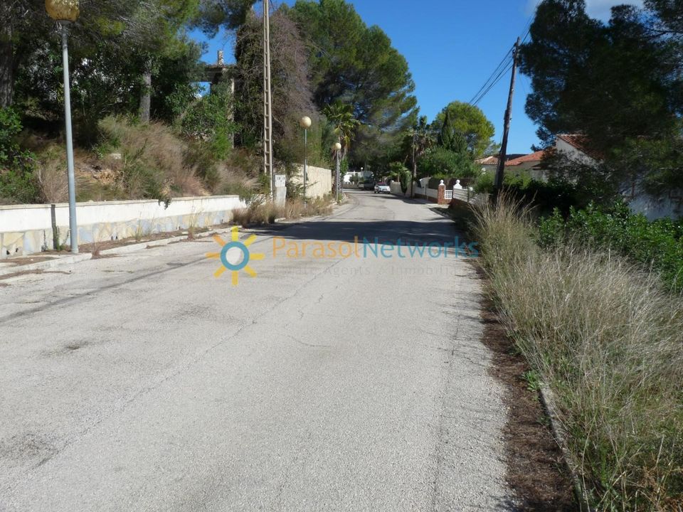 Helårsgrund i Oliva, Valencia - foto 4