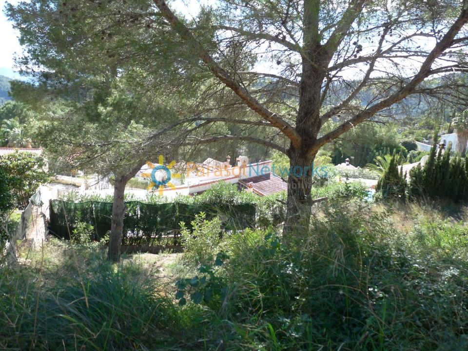 Helårsgrund i Oliva, Valencia - foto 1