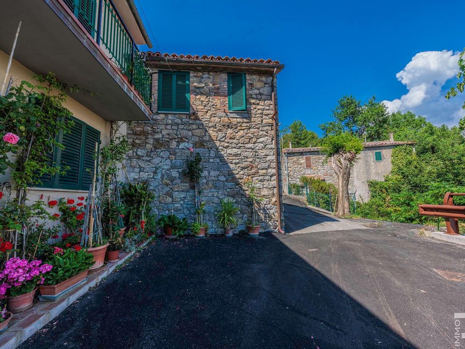 Landhuis in Semproniano, Grosseto - foto 3