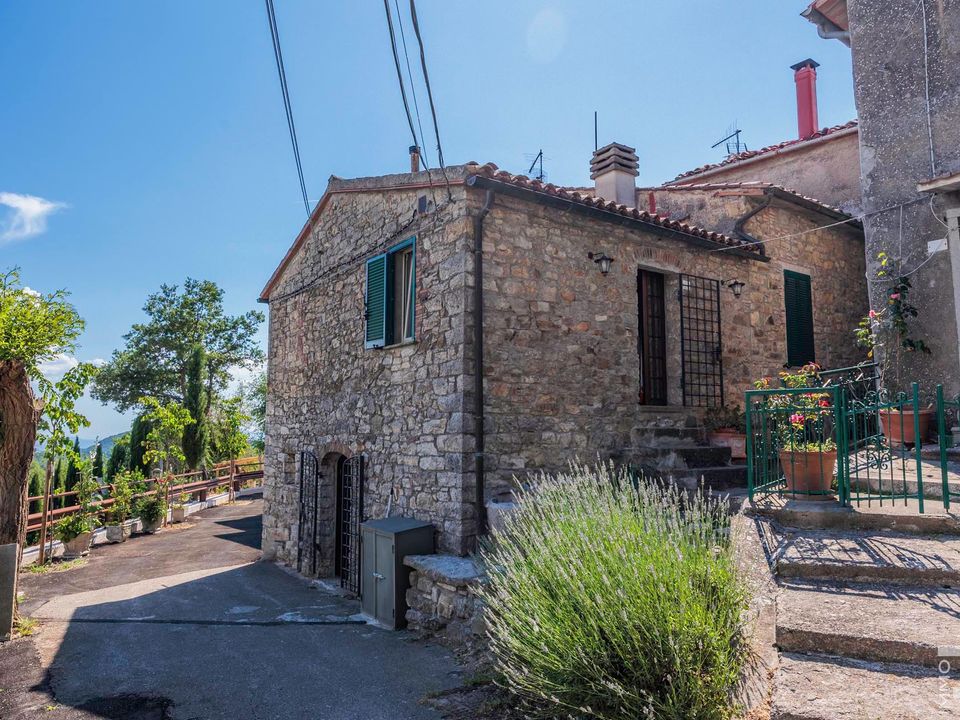 Landhuis in Semproniano, Grosseto - foto 1