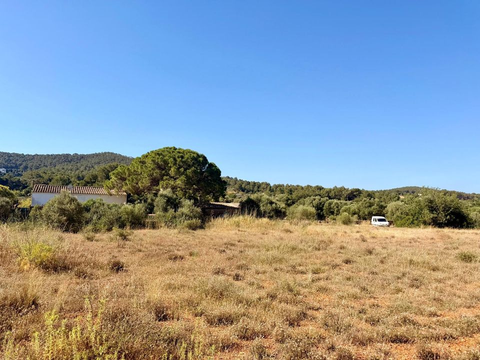 Helårsgrund i Santa Gertrudis De Fruitera, Ibiza - foto 4