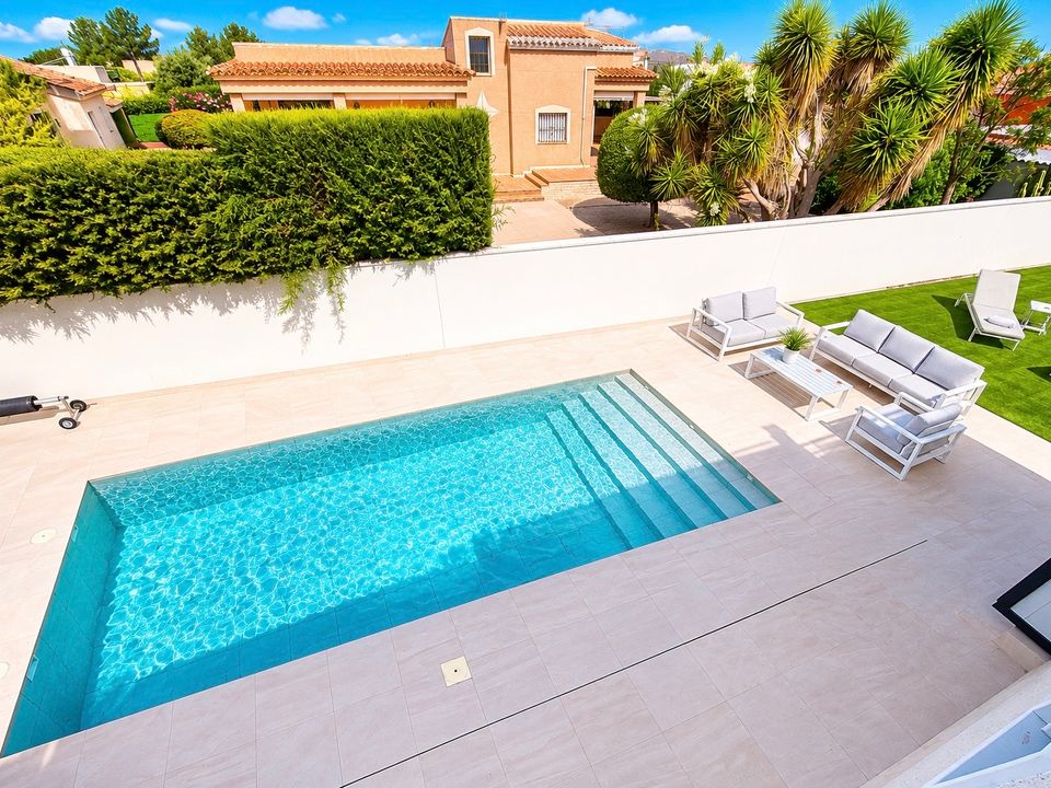 Villa i La Marina, Alicante - bilde 2
