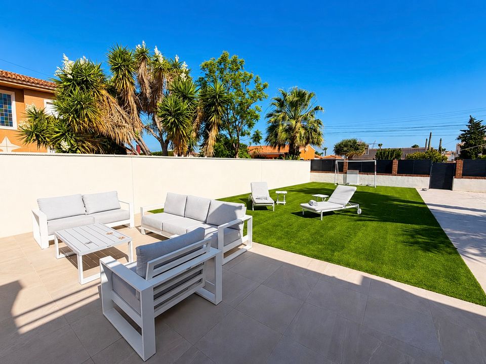 Villa i La Marina, Alicante - bilde 5
