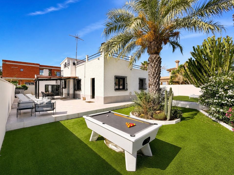 Villa i La Marina, Alicante - bilde 3