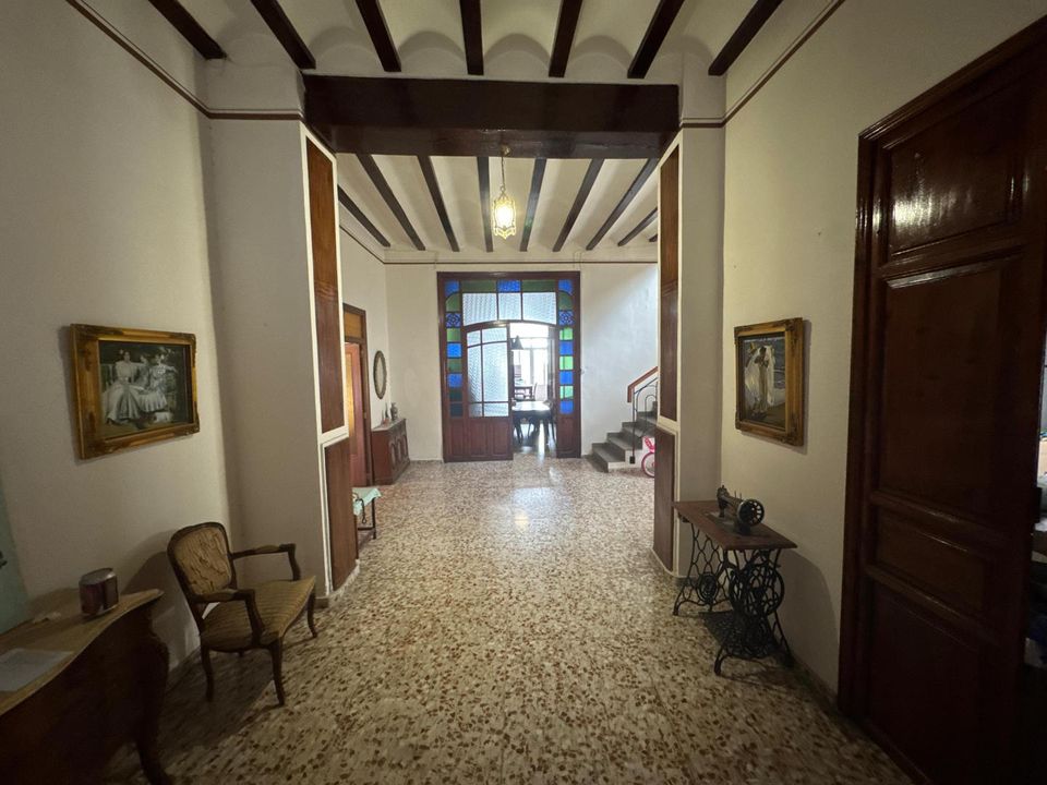 Casa de poble a Llutxent, Valencia - foto 1