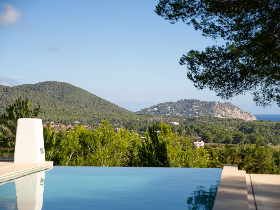 Villa i San Carlos De Peralta, Ibiza - foto 1