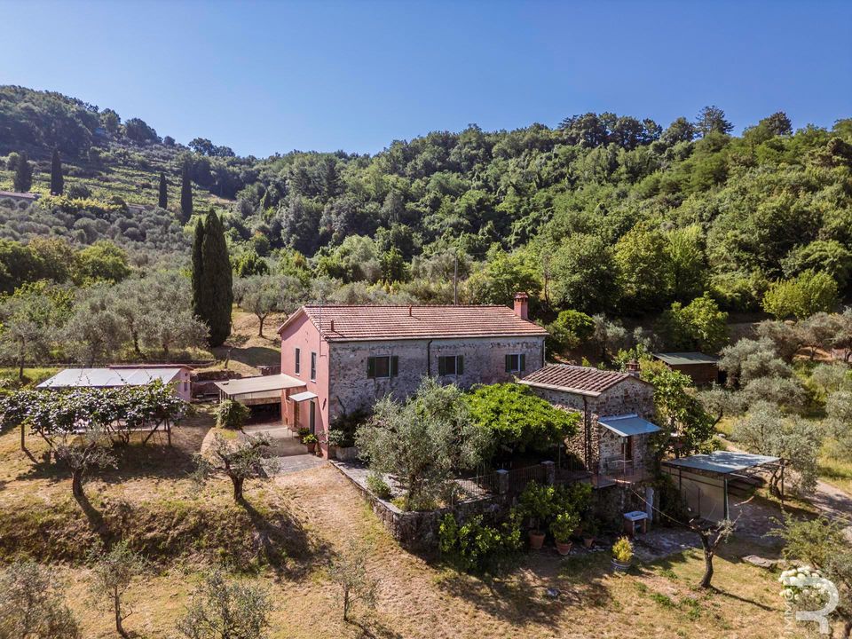 Masia a Fosdinovo, Massa and Carrara - foto 2