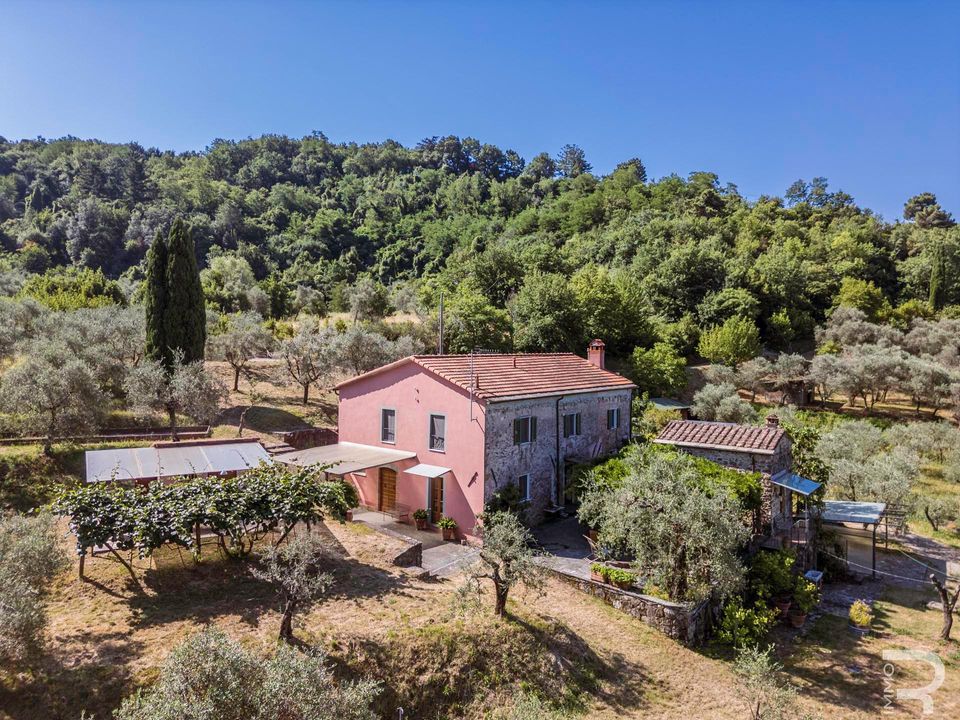 Masia a Fosdinovo, Massa and Carrara - foto 1