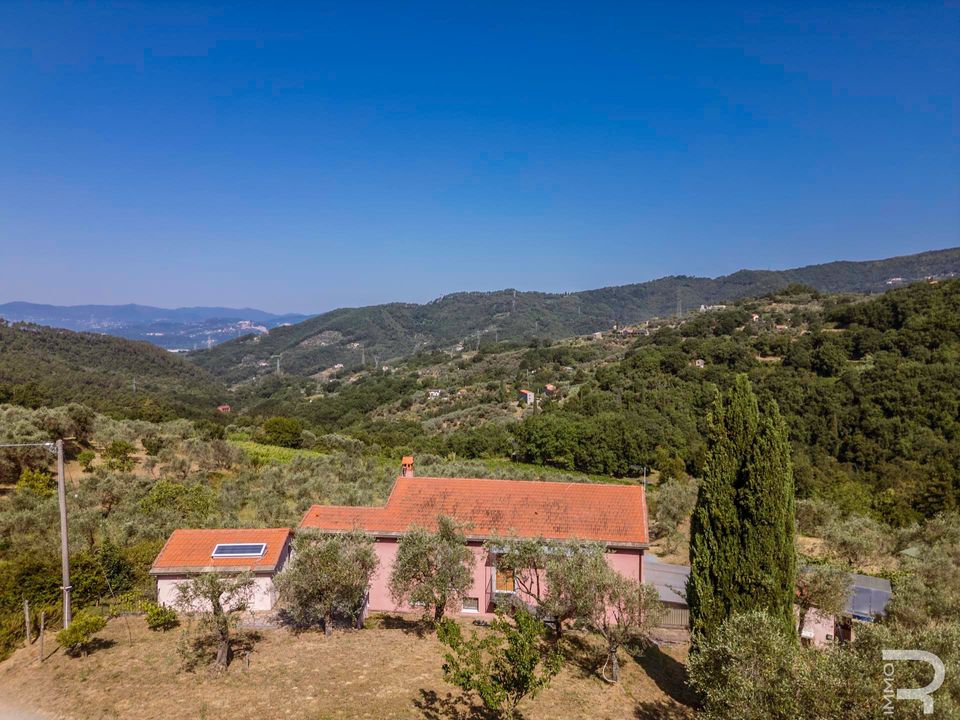 Masia a Fosdinovo, Massa and Carrara - foto 4