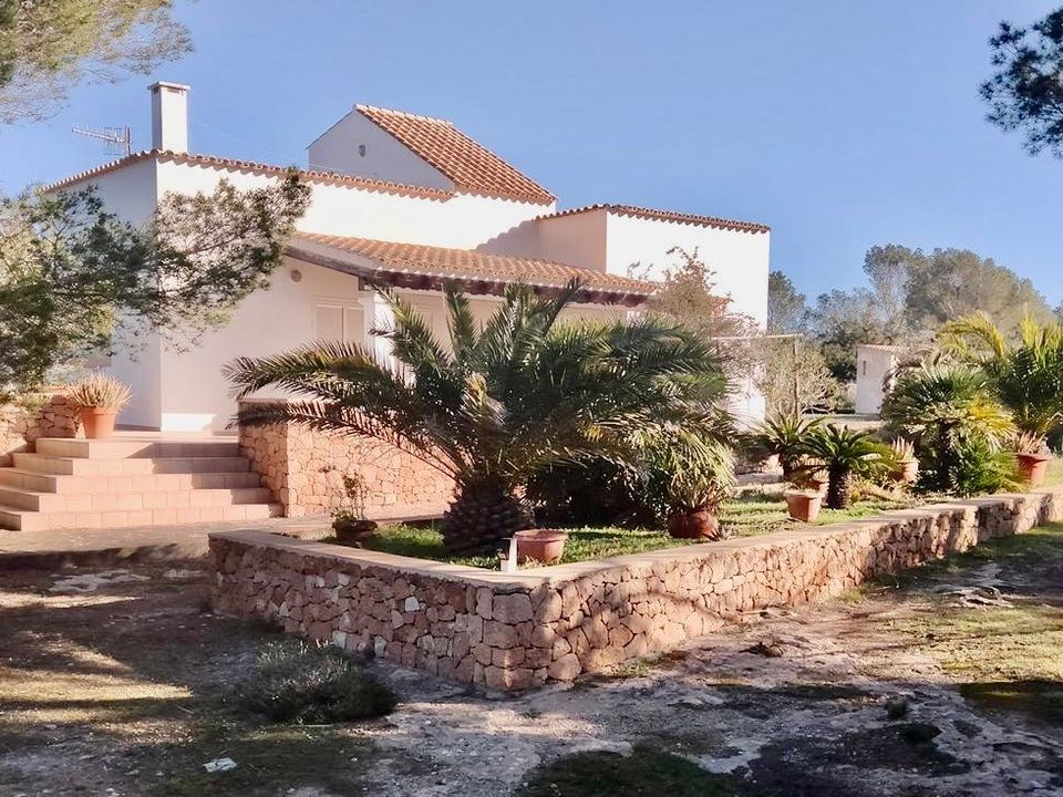 Villa i Es Pujols, Formentera - foto 1