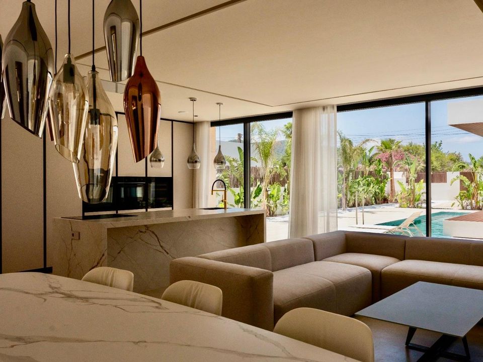 Villa i Port Des Torrent, Ibiza - foto 2