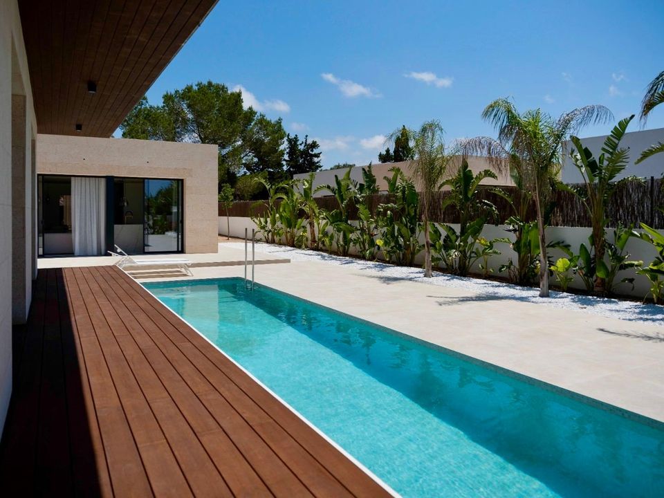 Villa i Port Des Torrent, Ibiza - foto 1