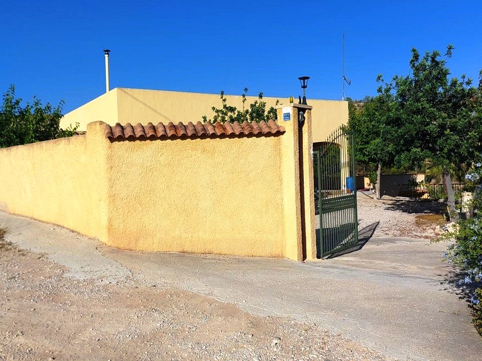 Landejendom i Crevillent, Alicante - foto 1