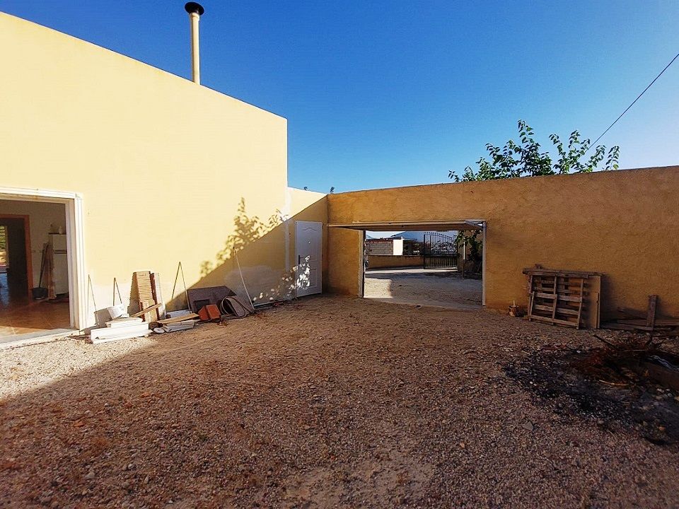 Landejendom i Crevillent, Alicante - foto 4