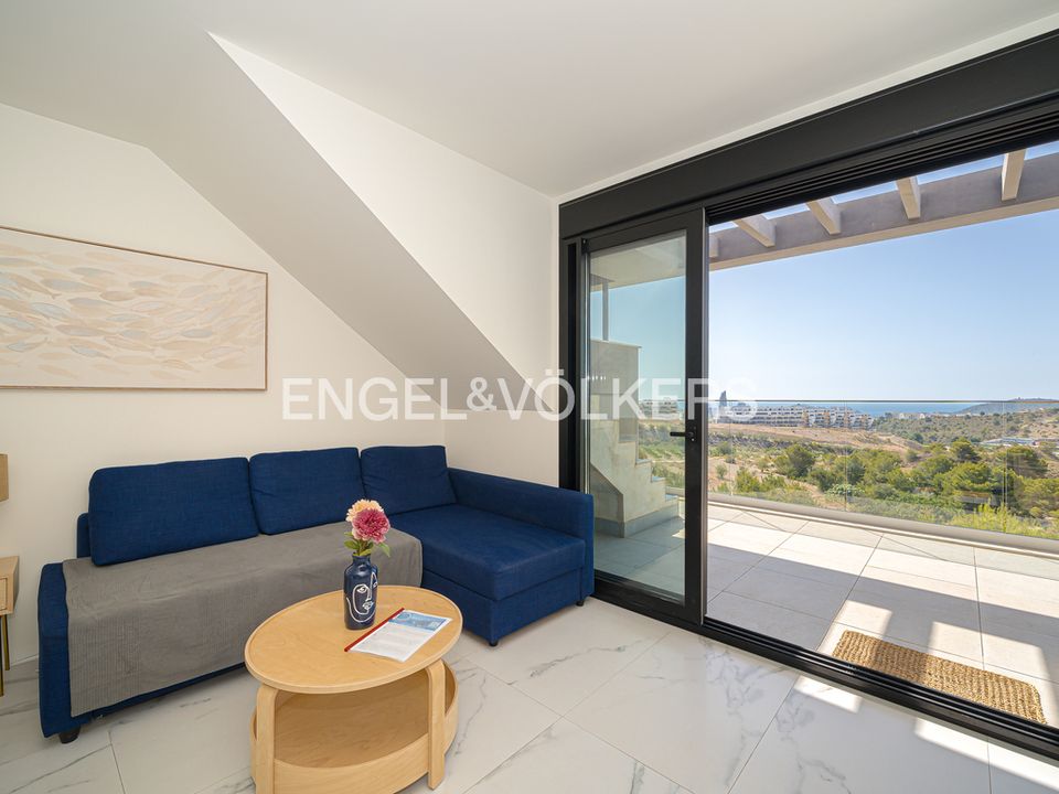 Lejlighed i Finestrat, Alicante - foto 3