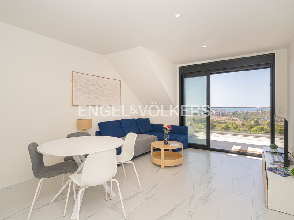 Lejlighed i Finestrat, Alicante - foto 4