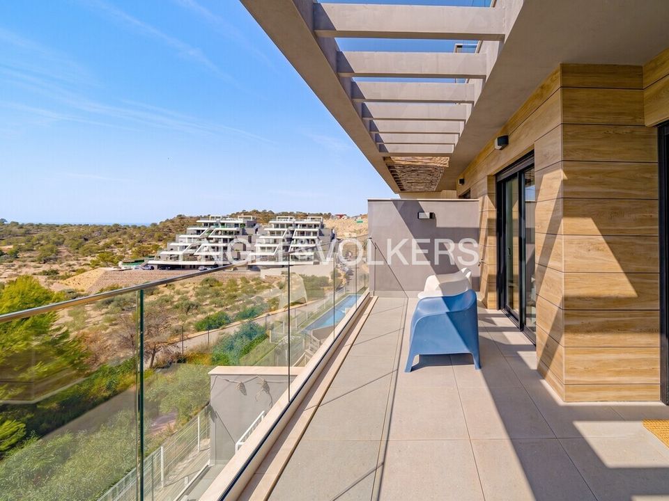 Lejlighed i Finestrat, Alicante - foto 2