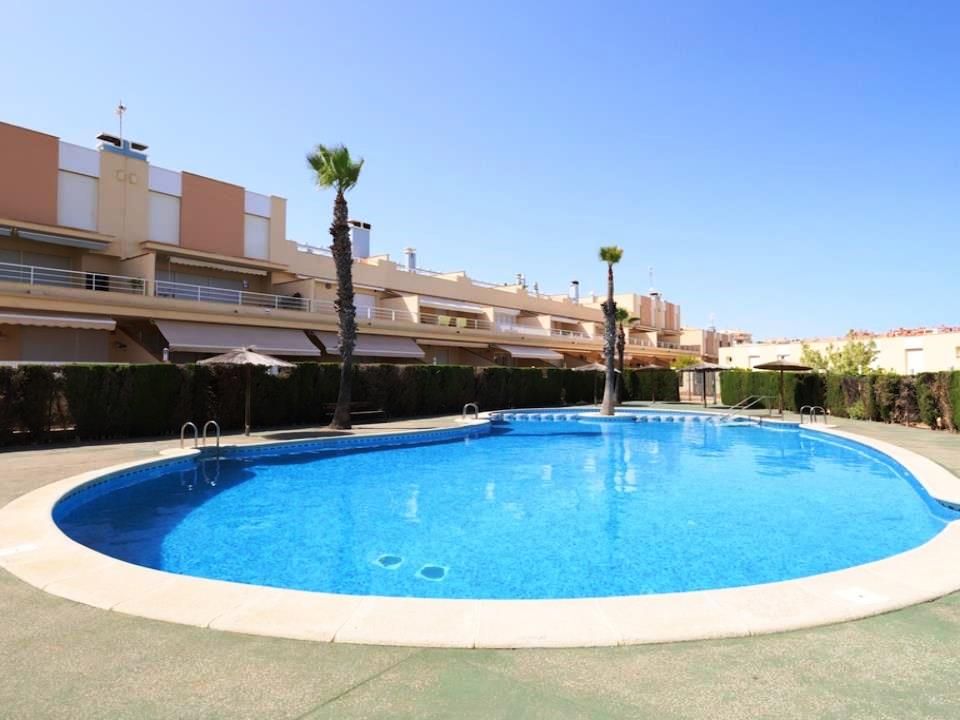 Byhus i Dehesa De Campoamor, Alicante - foto 1