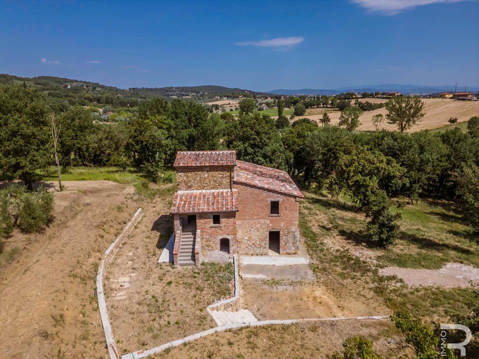Herregård i Lucignano, Arezzo - bilde 3