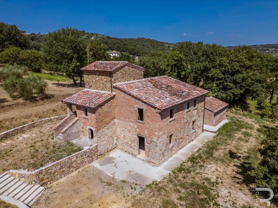 Herregård i Lucignano, Arezzo - bilde 5