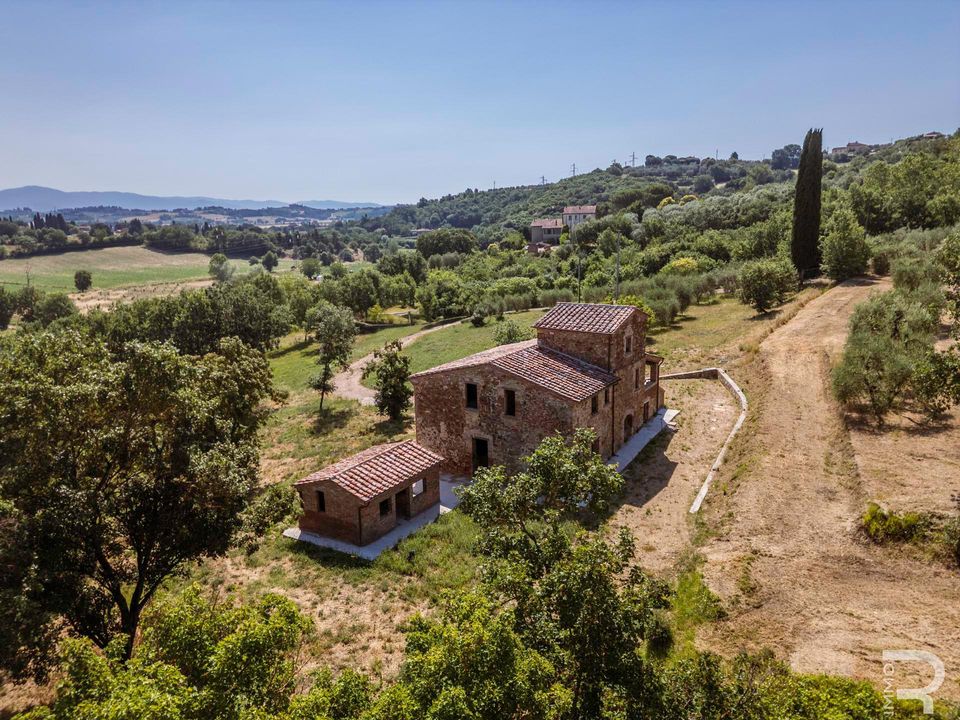 Herregård i Lucignano, Arezzo - bilde 2