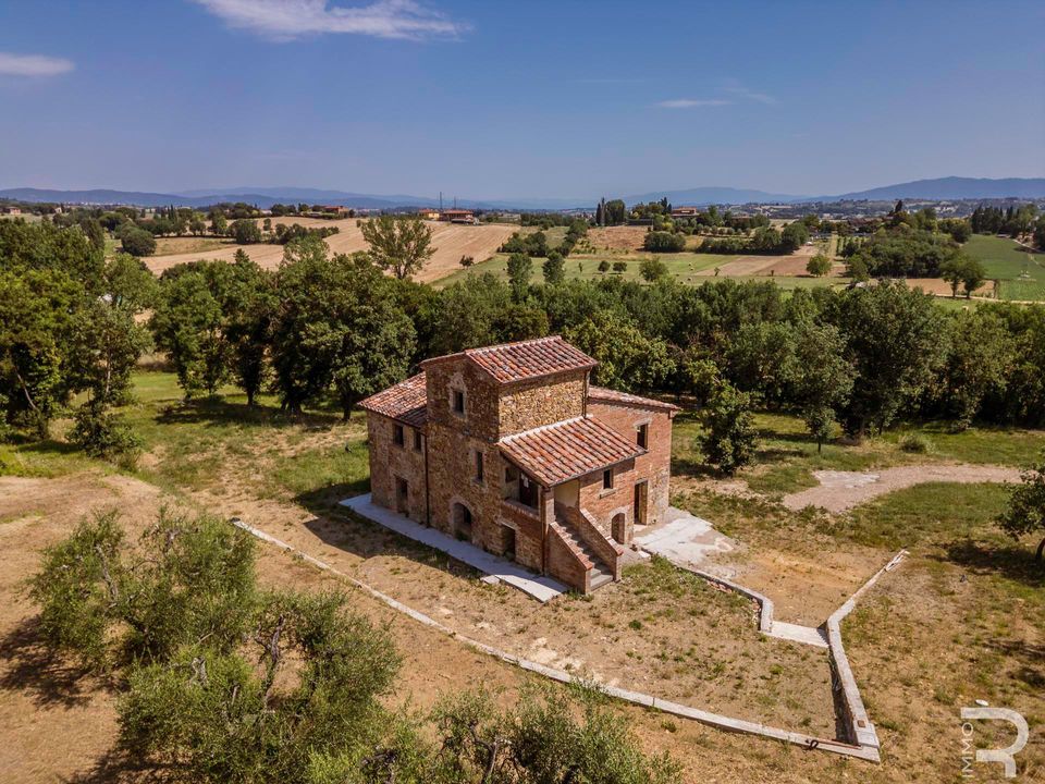 Herregård i Lucignano, Arezzo - bilde 4