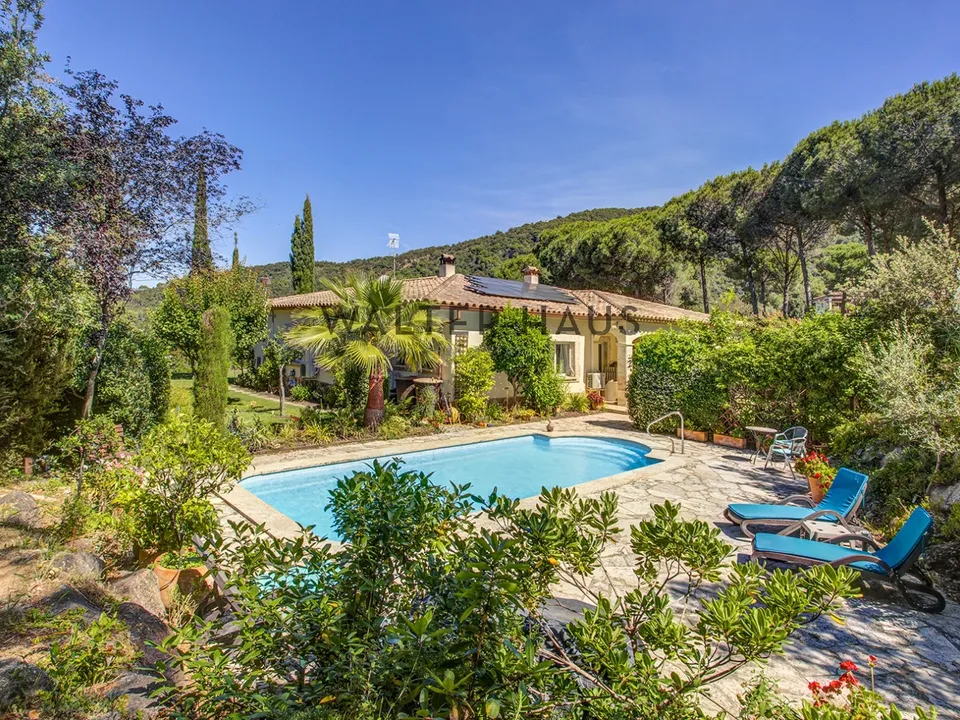 Villa a Santa Cristina D'aro, Gerona - foto 1