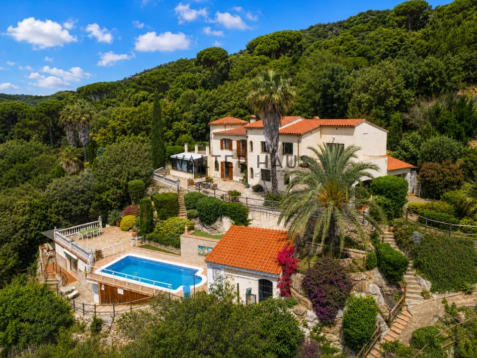 Villa i Calonge, Gerona - foto 1
