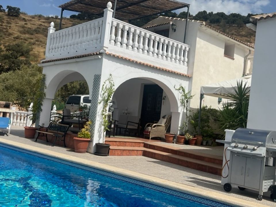 Landejendom i Iznajar, Cordoba - foto 3