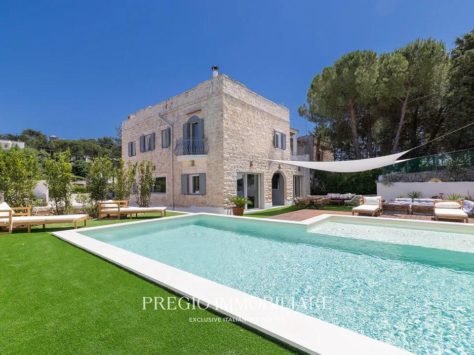 Villa i Fasano, Brindisi - foto 1