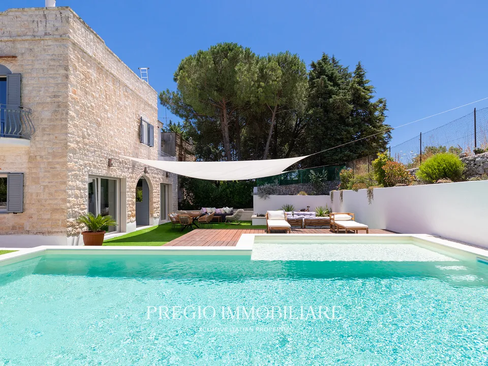 Villa i Fasano, Brindisi - foto 2