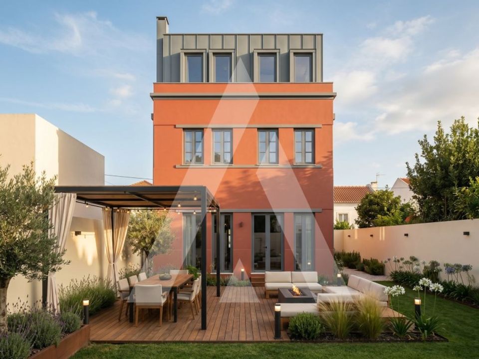Villa a Amadora, Lisbon - foto 1