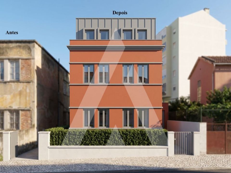 Villa a Amadora, Lisbon - foto 2