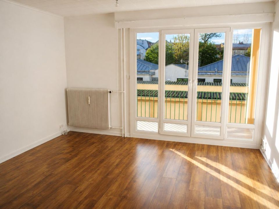 Lejlighed i Vesoul, Haute-Saone - foto 1