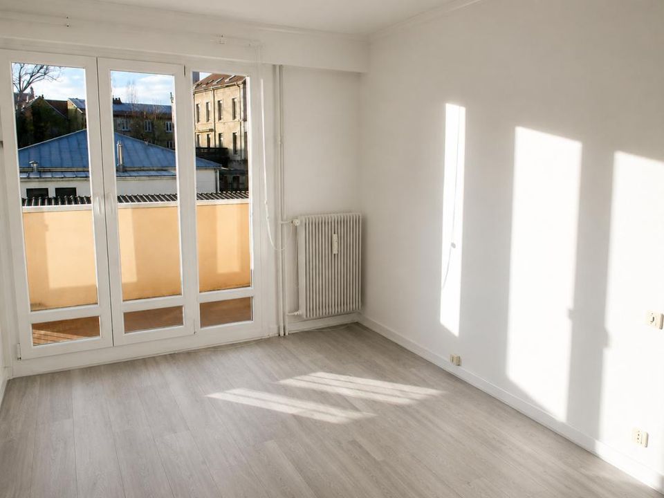 Lejlighed i Vesoul, Haute-Saone - foto 2