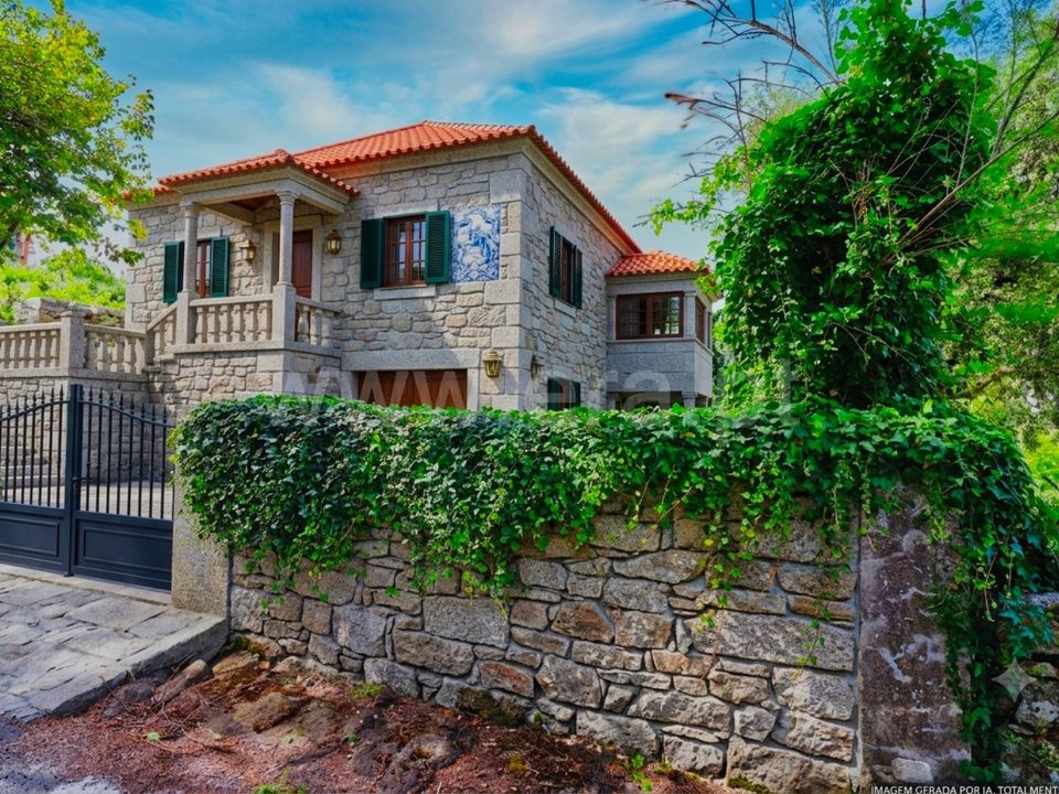 Villa en Mangualde, Viseu - foto 1