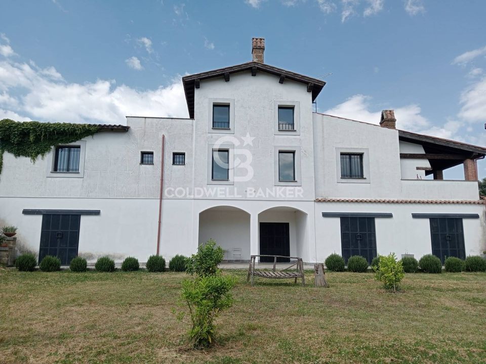 Villa in Sutri, Viterbo - foto 1