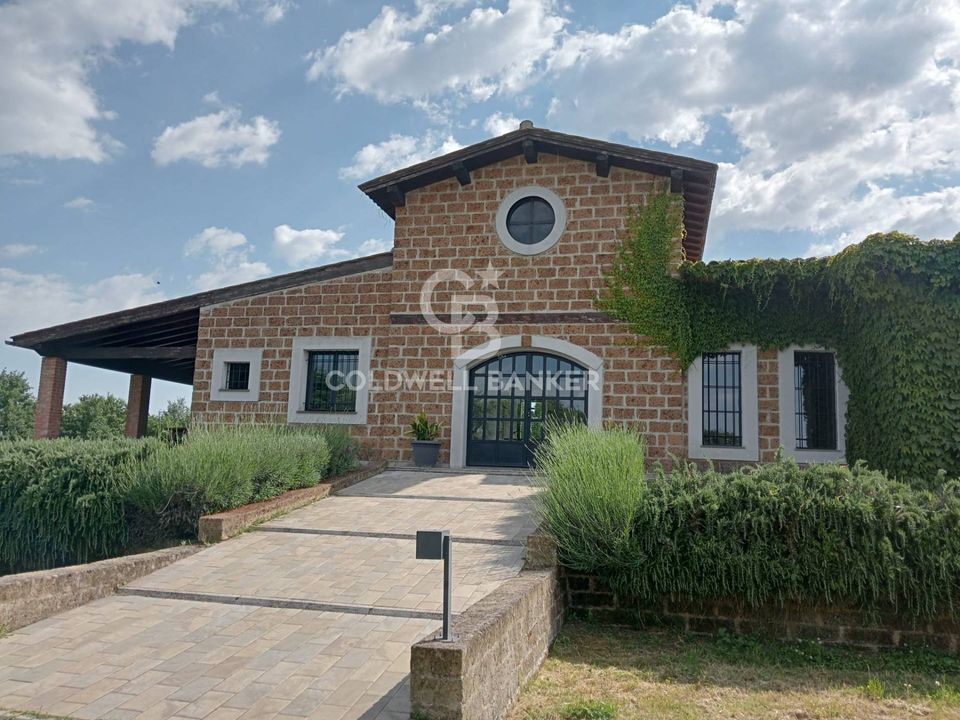 Villa in Sutri, Viterbo - foto 2