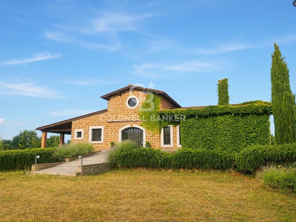 Villa i Sutri, Viterbo - bilde 1