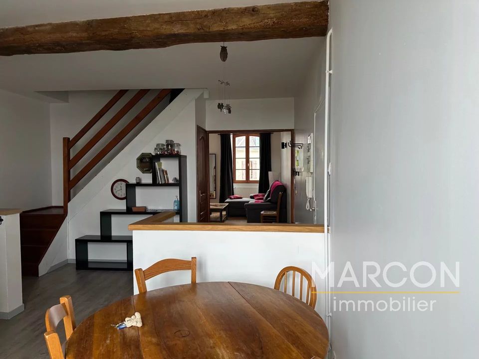 Leilighet i La Souterraine, Creuse - bilde 3