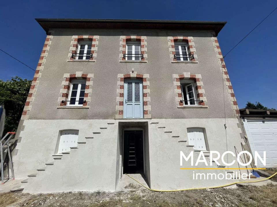 Villa i Lizières, Creuse - bilde 1