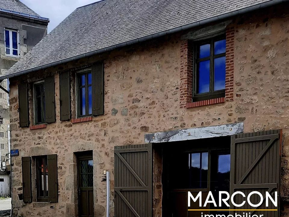 Landhuis in Benevent-l'Abbaye, Creuse - foto 1