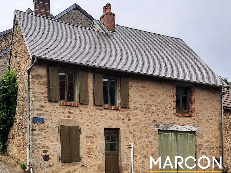 Landhuis in Benevent-l'Abbaye, Creuse - foto 2