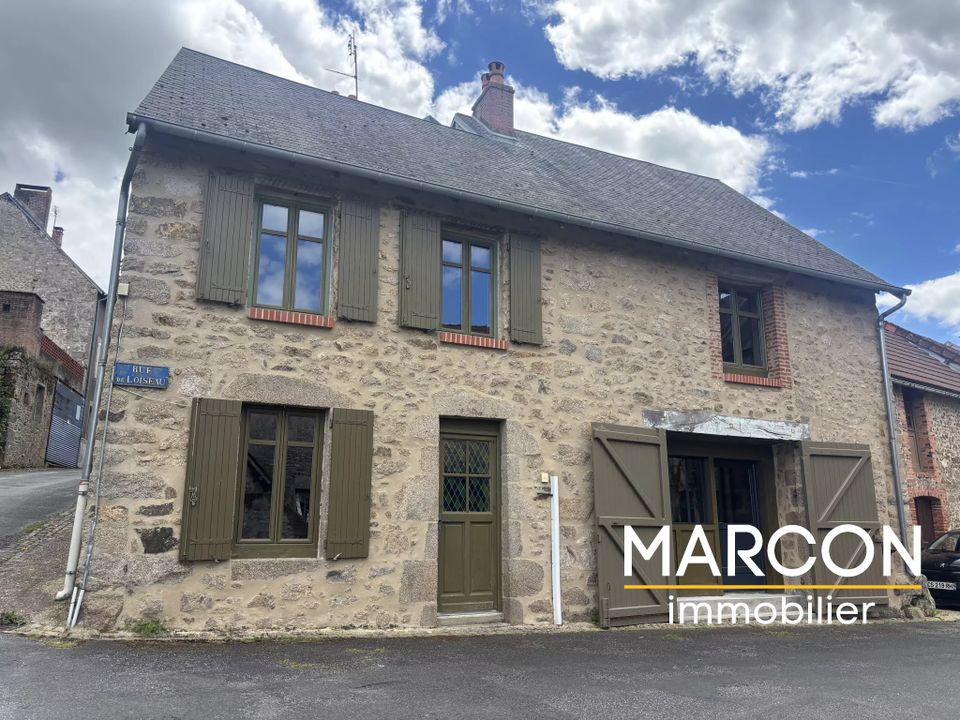 Landhuis in Benevent-l'Abbaye, Creuse - foto 3