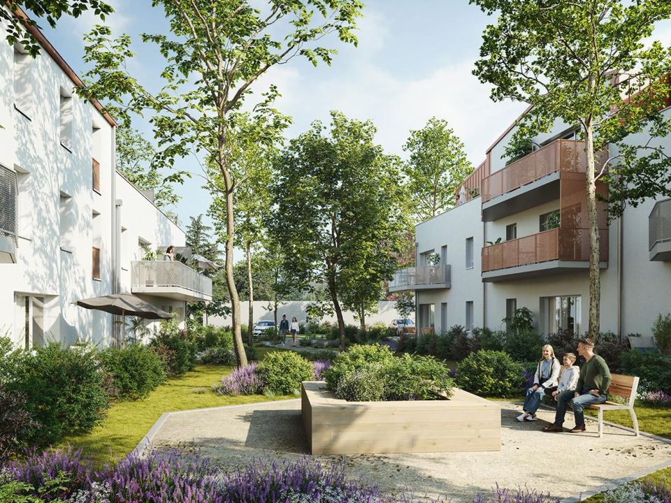 Appartement in Saint-Sebastien-sur-Loire, Loire-Atlantique - foto 1