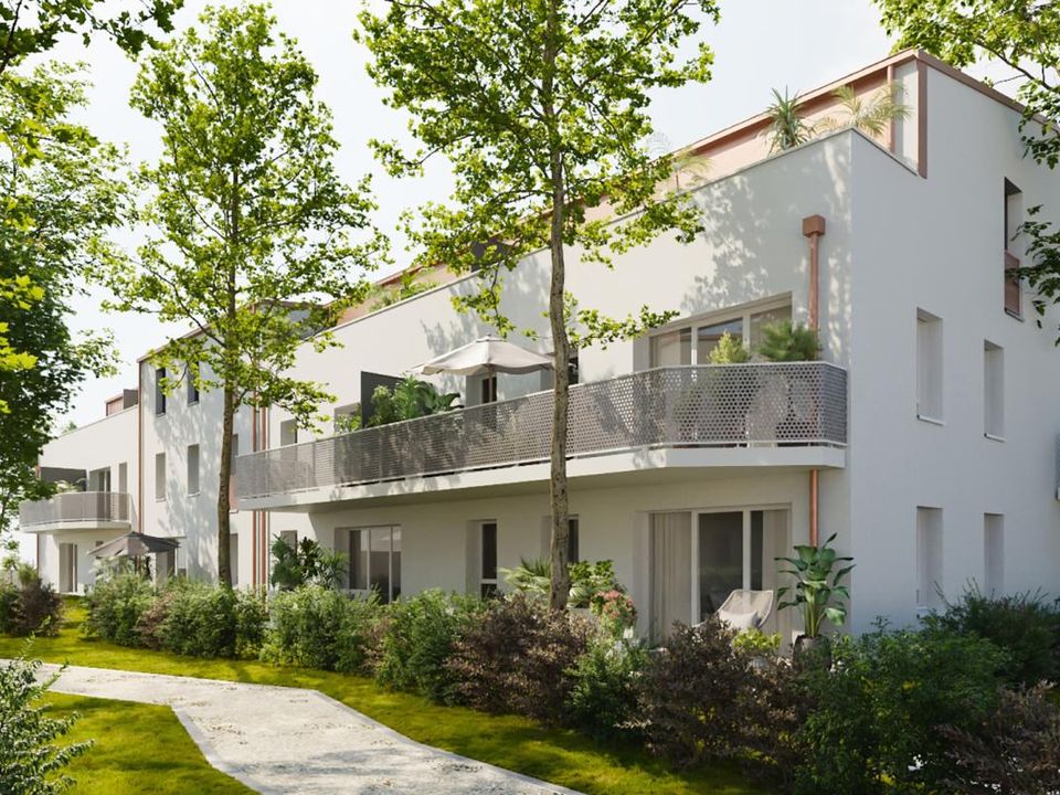 Appartement in Saint-Sebastien-sur-Loire, Loire-Atlantique - foto 2