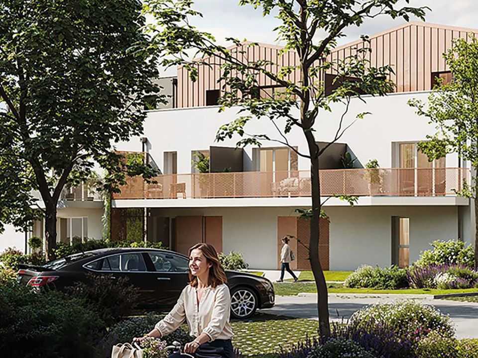 Appartement in Saint-Sebastien-sur-Loire, Loire-Atlantique - foto 3